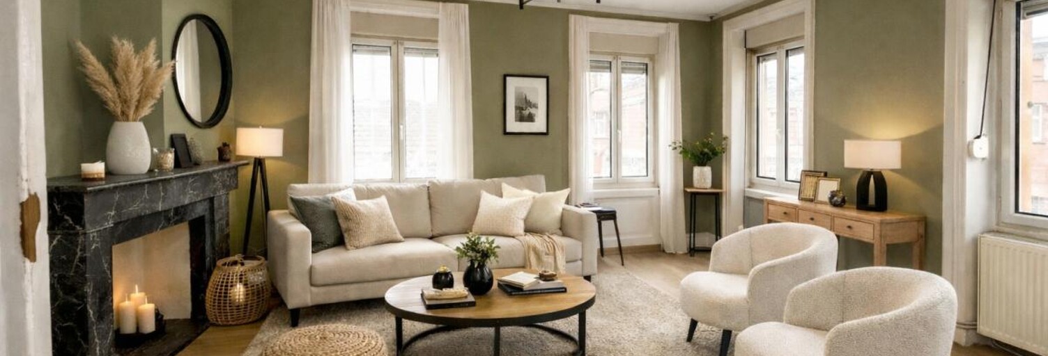 Appartement 4 Pièces 74 m² à vendre à Bessenay (69690)