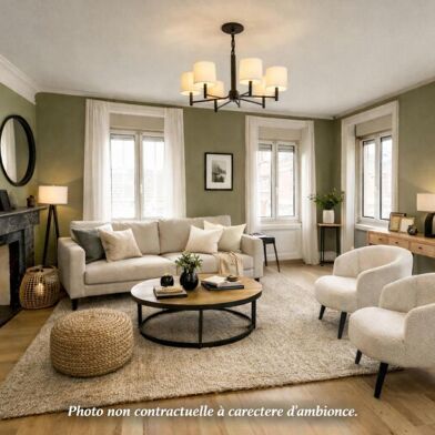 Appartement 4 pièces 149000 €