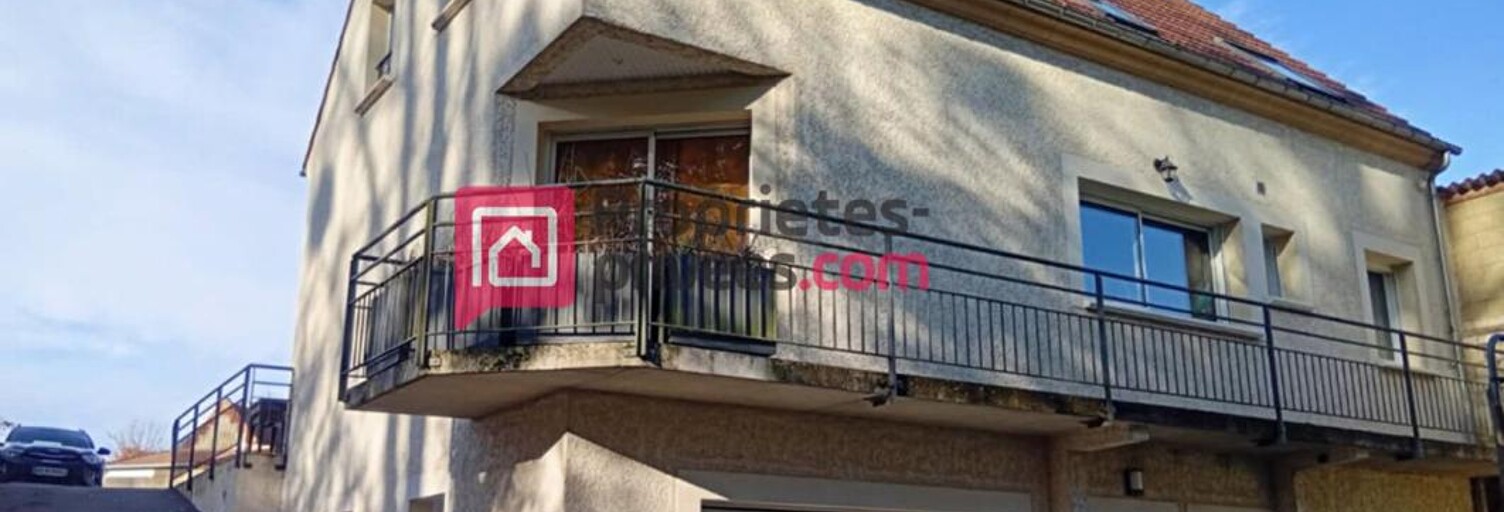 Maison 7 Pièces 160 m² à vendre à La Neuville-Roy (60190)