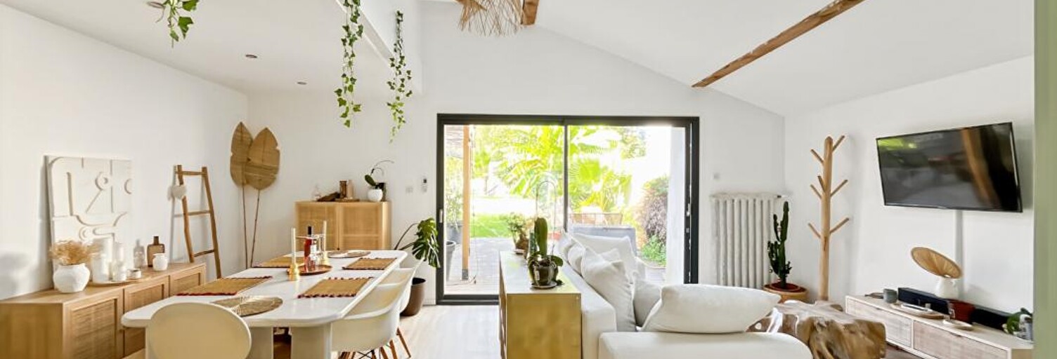 Maison 4 Pièces 105 m² à vendre à Saint-Sulpice-et-Cameyrac (33450)