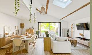 Maison 4 Pièces 105 m² à vendre à Saint-Sulpice-et-Cameyrac (33450)