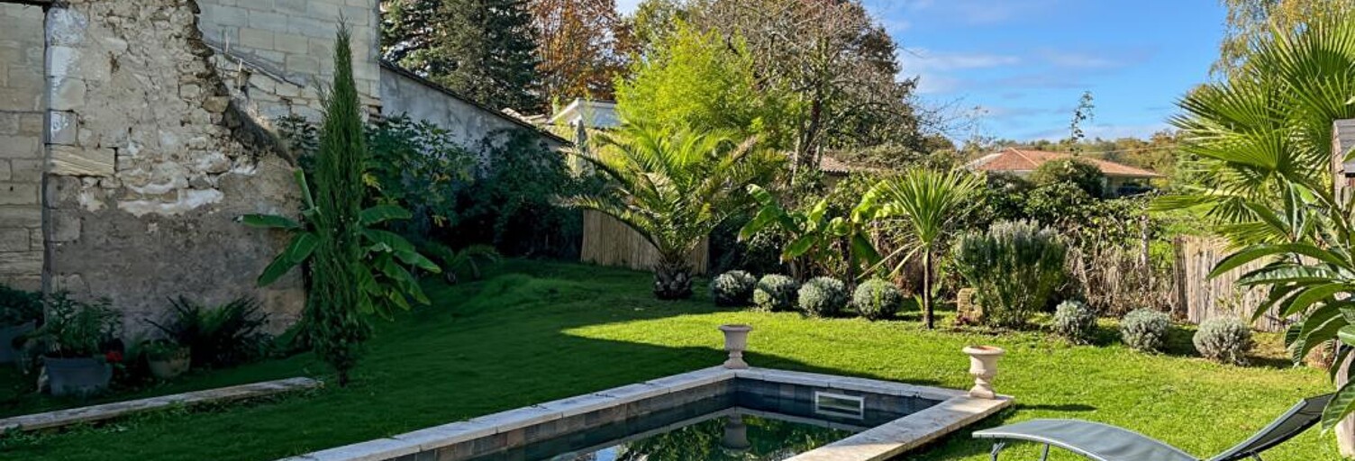 Maison 4 Pièces 105 m² à vendre à Saint-Sulpice-et-Cameyrac (33450)