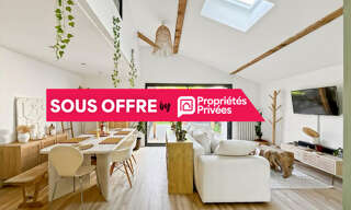 Maison 4 Pièces 105 m² à vendre à Saint-Sulpice-et-Cameyrac (33450)