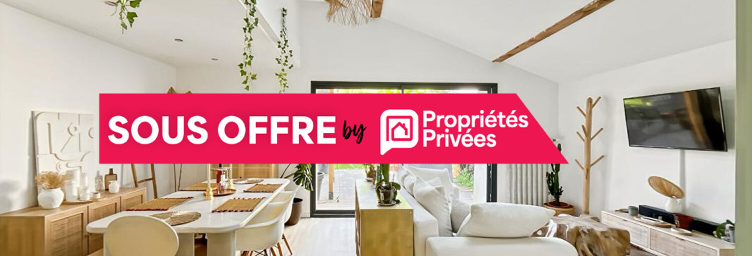 Maison 4 Pièces 105 m² à vendre à Saint-Sulpice-et-Cameyrac (33450)