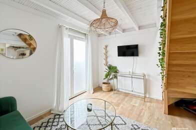 Maison 3 pièces 199000 €