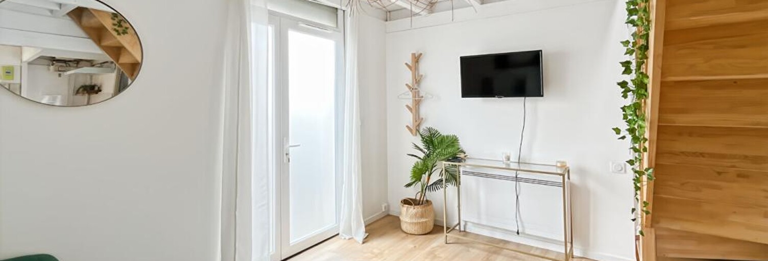 Maison 3 Pièces 37 m² à vendre à Lacanau (33680)