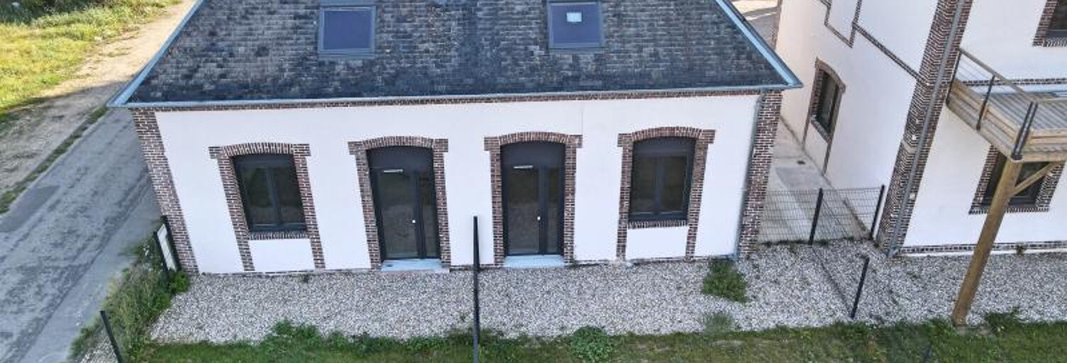 Maison 4 Pièces 174 m² à vendre à Caillouet-Orgeville (27120)