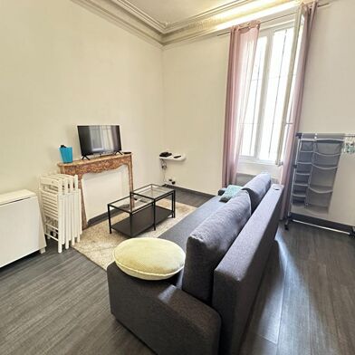 Appartement 1 pièces 550 €