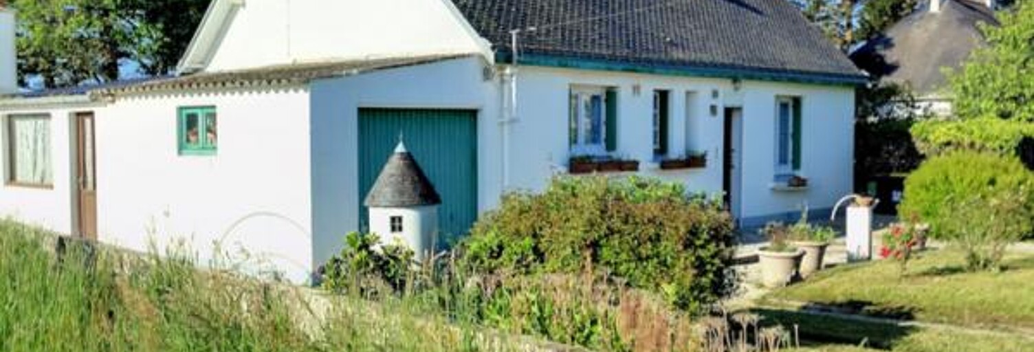 Maison 6 Pièces 100 m² à vendre à Groix (56590)