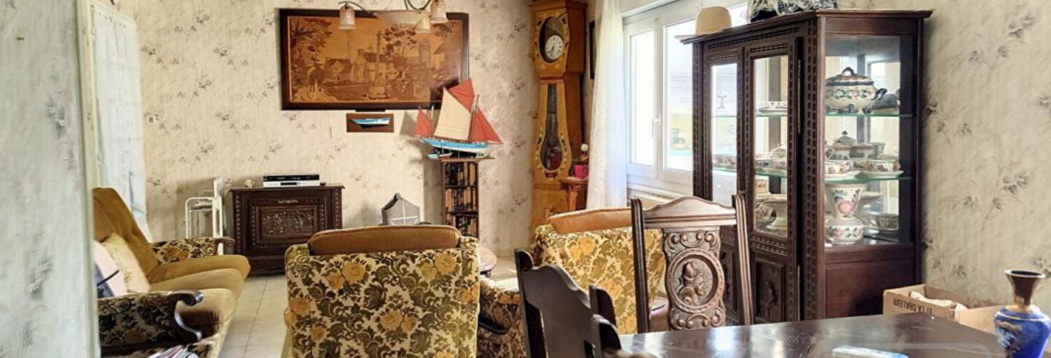 Maison 6 Pièces 100 m² à vendre à Groix (56590)