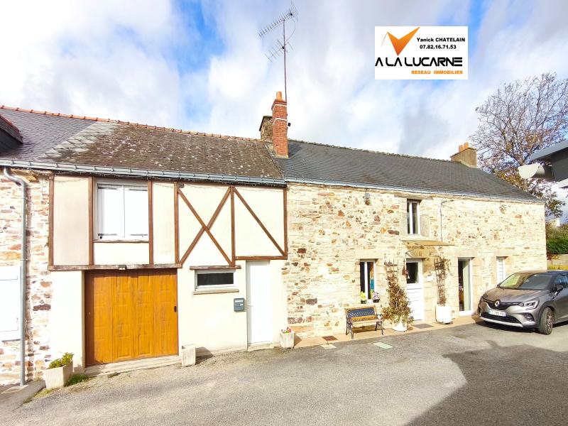 Villa / Maison  T5 à vendre Béganne 56350