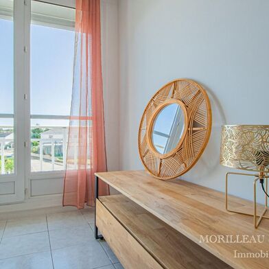 Appartement 5 pièces 440 €