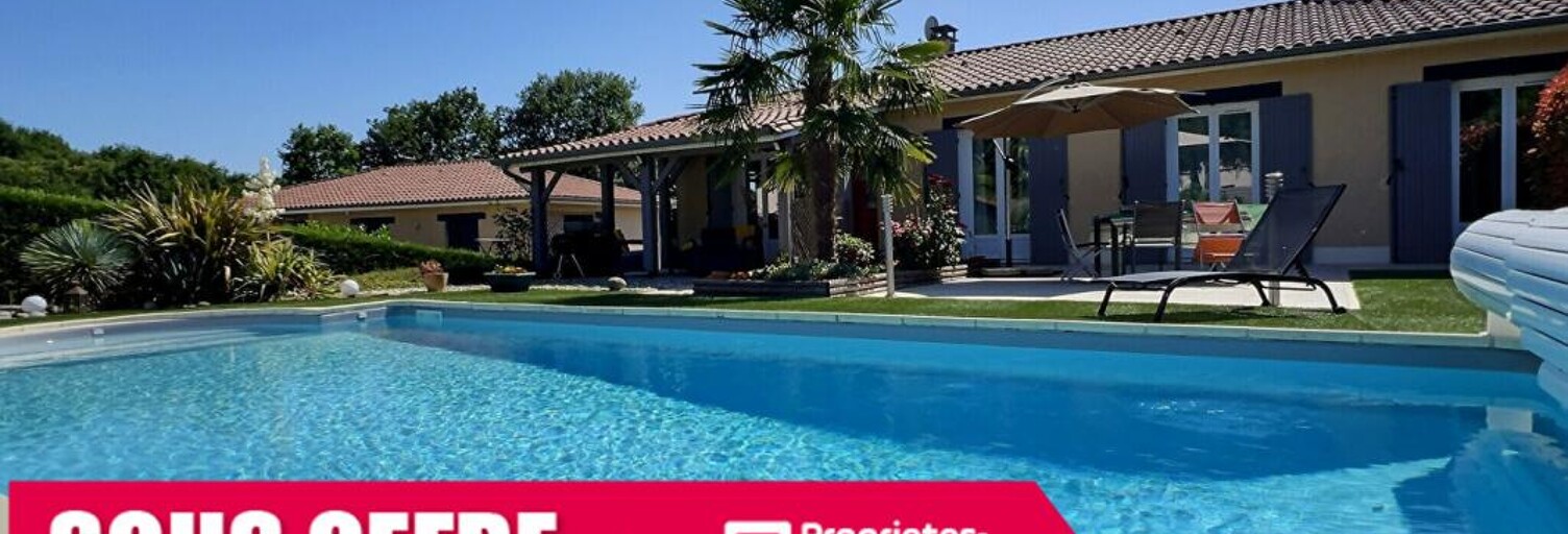 Maison 9 Pièces 186 m² à vendre à Chancelade (24650)