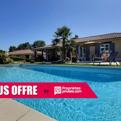 Maison 9 pièces 337920 €