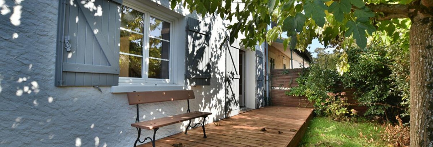 Maison 5 Pièces 122 m² à vendre à Lanton (33138)