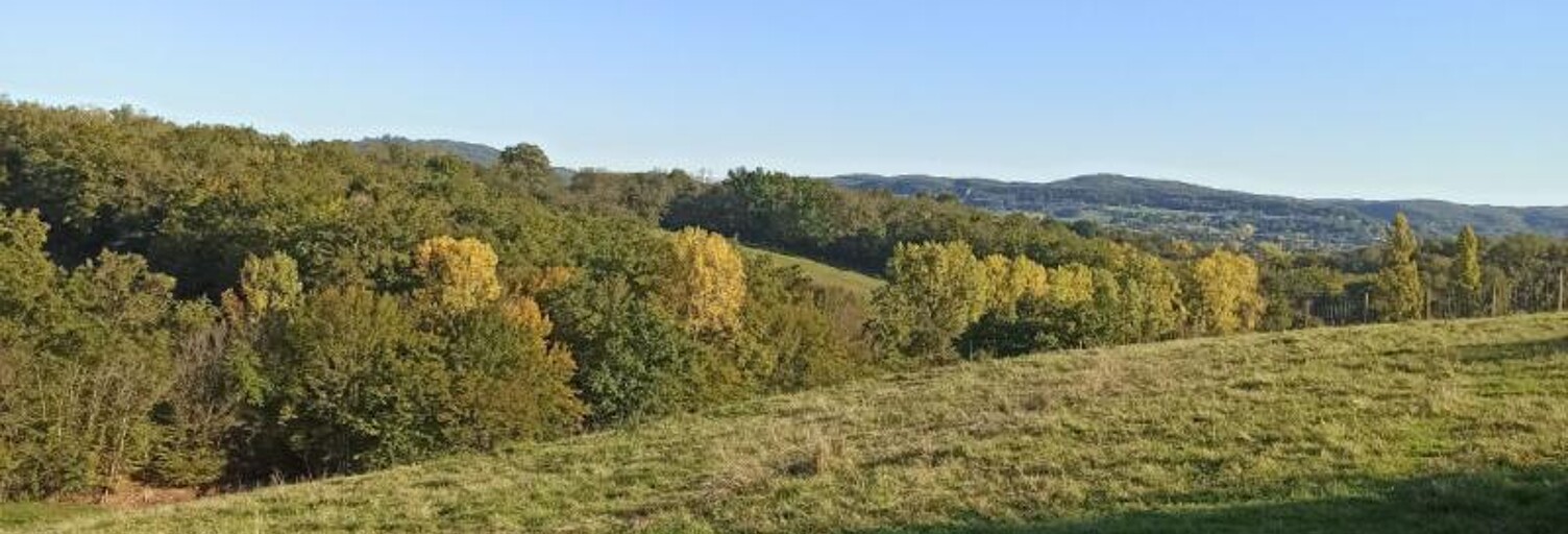 Terrain  1973 m² à vendre à Saint-Pantaléon-de-Larche (19600)