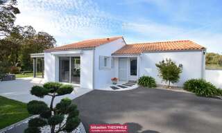 Maison 4 Pièces 118 m² à vendre à Saint-Jean-de-Monts (85160)