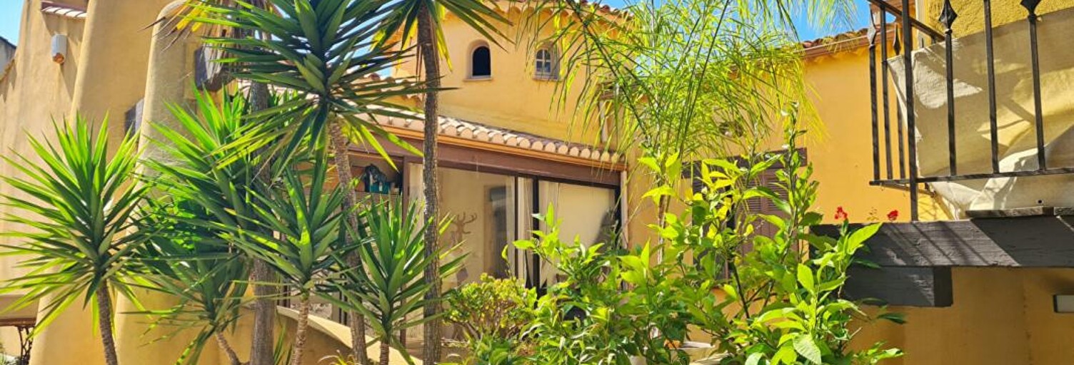 Maison 6 Pièces 150 m² à vendre à Six-Fours-les-Plages (83140)