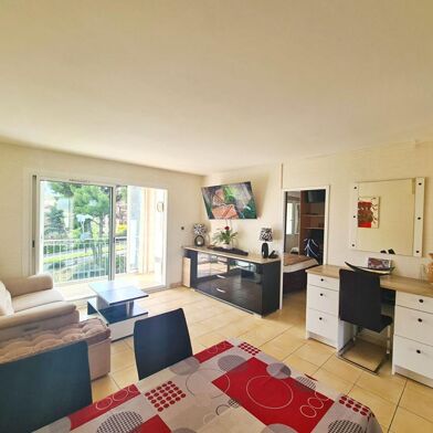 Appartement 2 pièces 217000 €