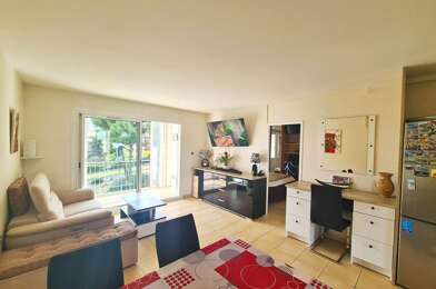 Appartement 2 pièces 217000 €