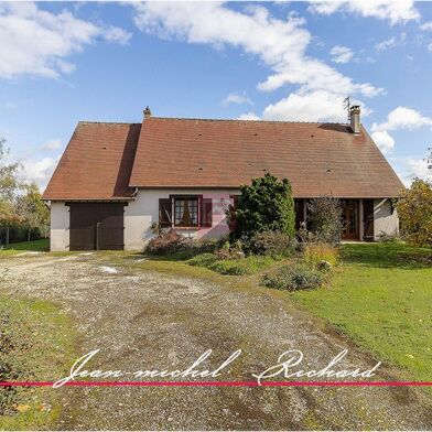 Maison 4 pièces 173250 €