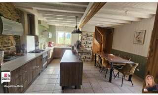 Maison 3 Pièces 50 m² à vendre à Grandparigny (50600)