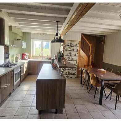 Maison 3 pièces 135000 €