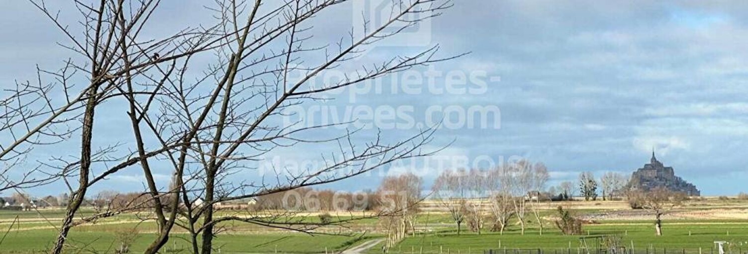 Maison 5 Pièces 130 m² à vendre à Pontorson (50170)