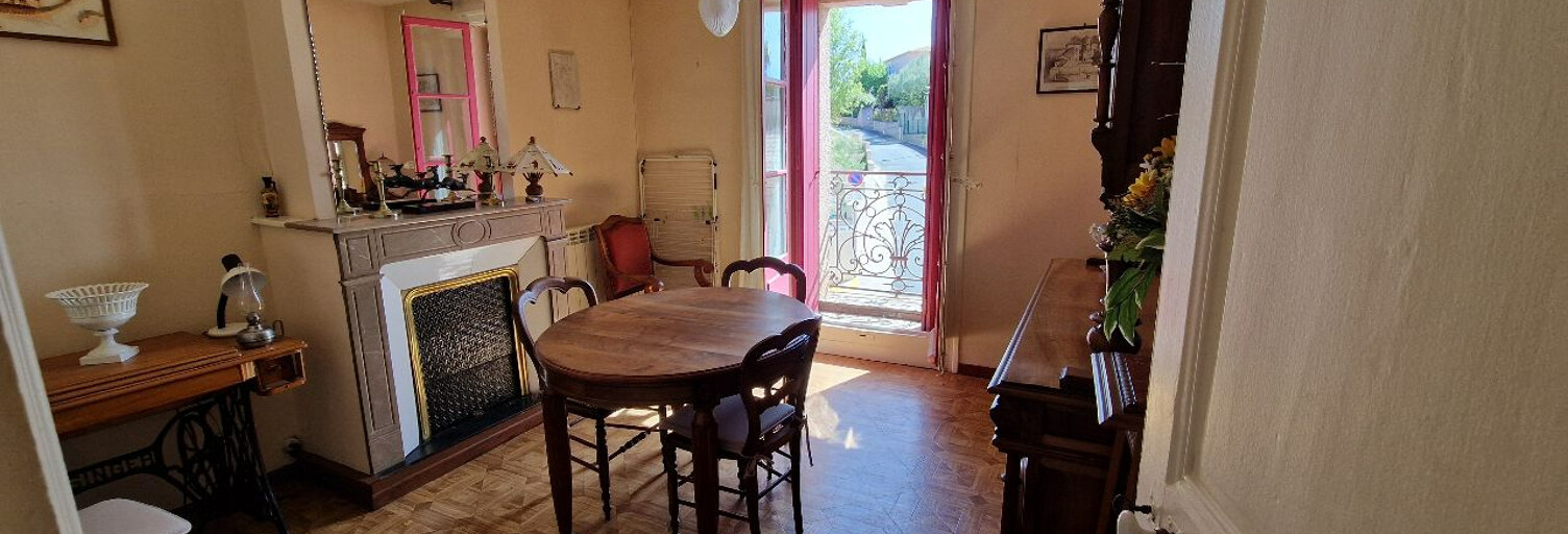 Maison 4 Pièces 56 m² à vendre à Margon (34320)