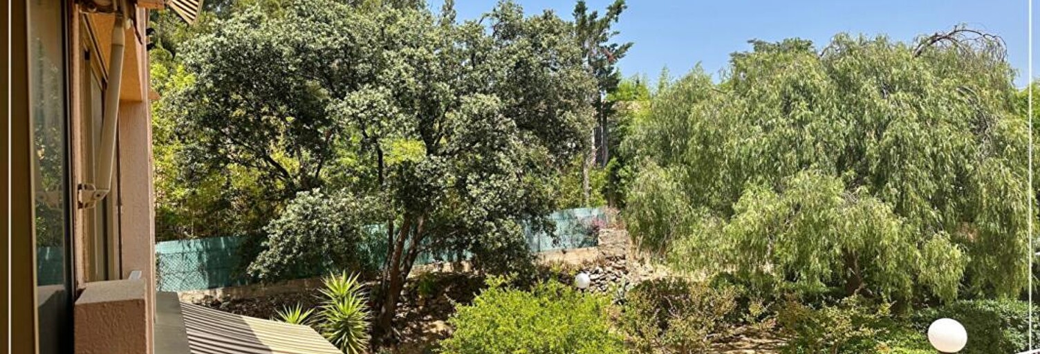 Appartement 1 Pièce 22 m² à vendre à Bandol (83150)