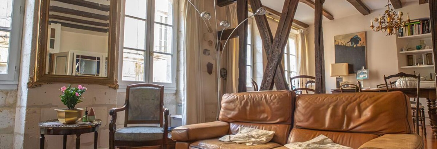 Maison 8 Pièces 202 m² à vendre à Angoulême (16000)