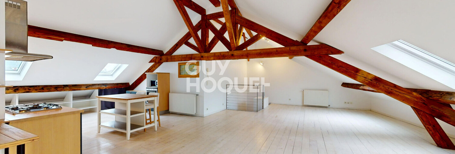 Appartement 4 Pièces 115 m² à vendre à Aix-les-Bains (73100)