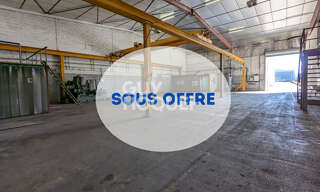 Commerce  540 m² à vendre à Décines-Charpieu (69150)