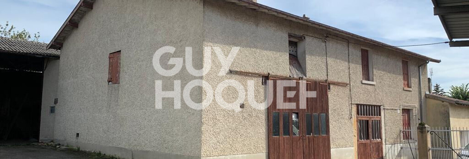 Maison 10 Pièces 400 m² à vendre à Miribel (01700)