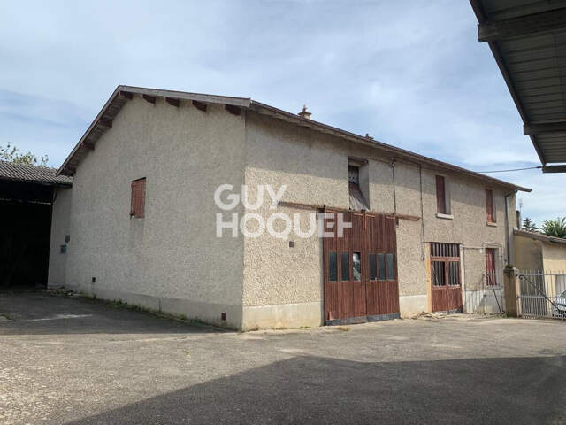 maison — photo du bien