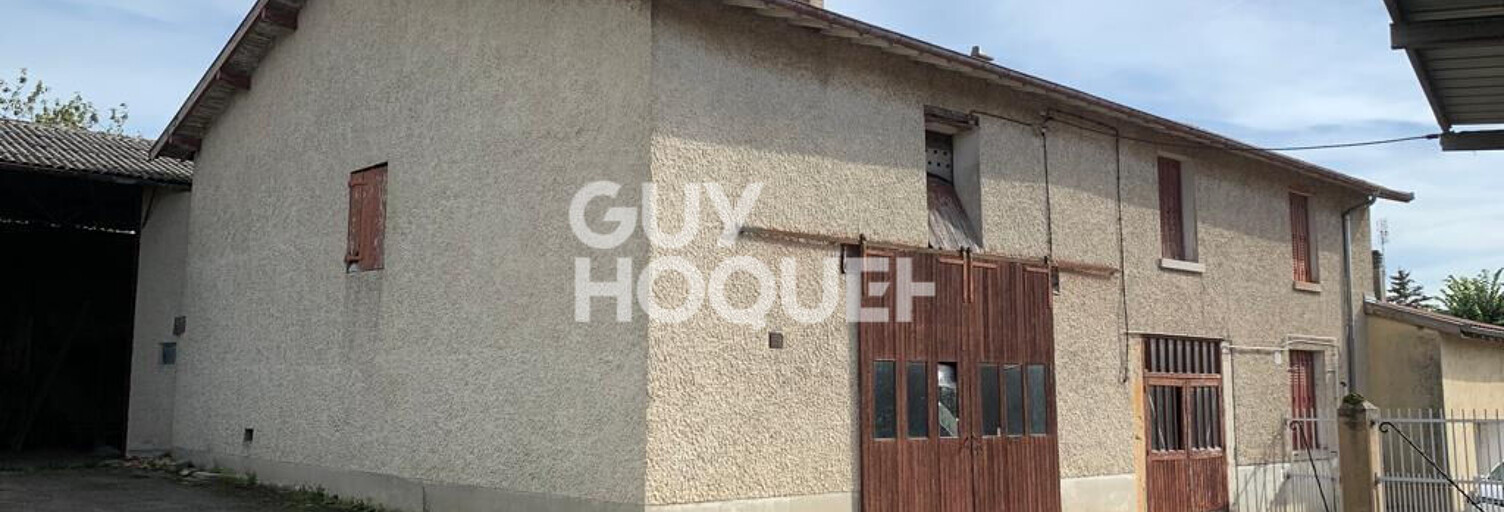 Maison 10 Pièces 400 m² à vendre à Miribel (01700)