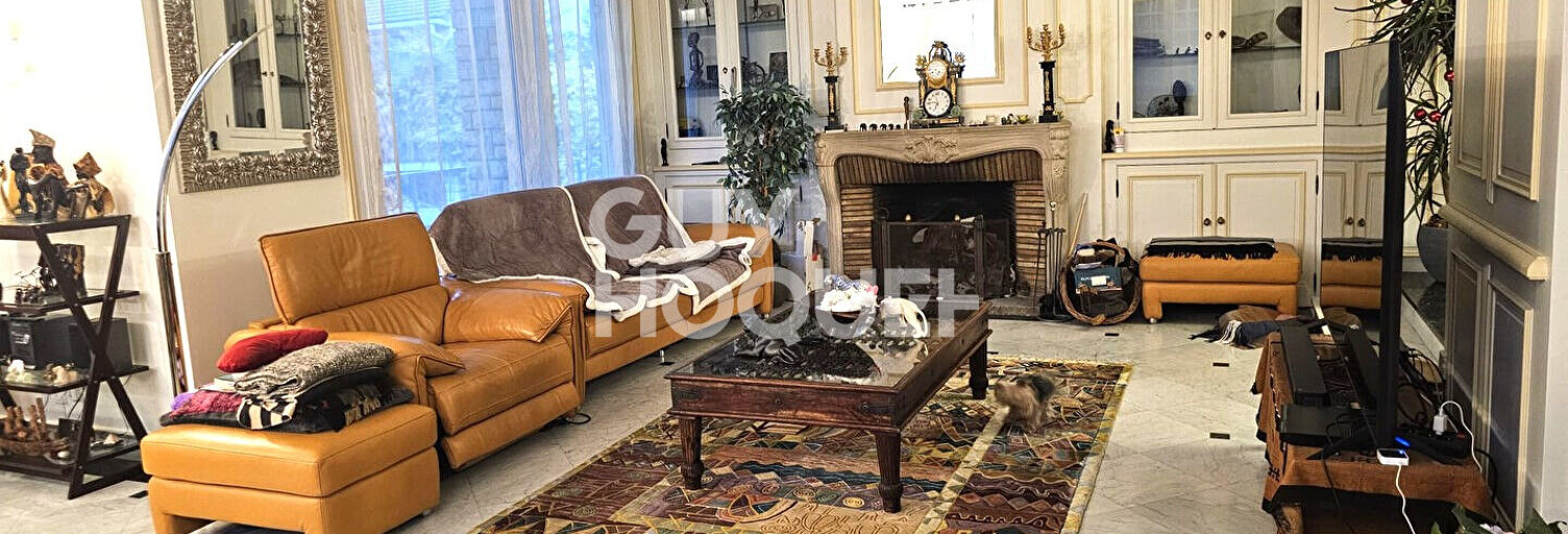 Maison 6 Pièces 208 m² à vendre à Miribel (01700)