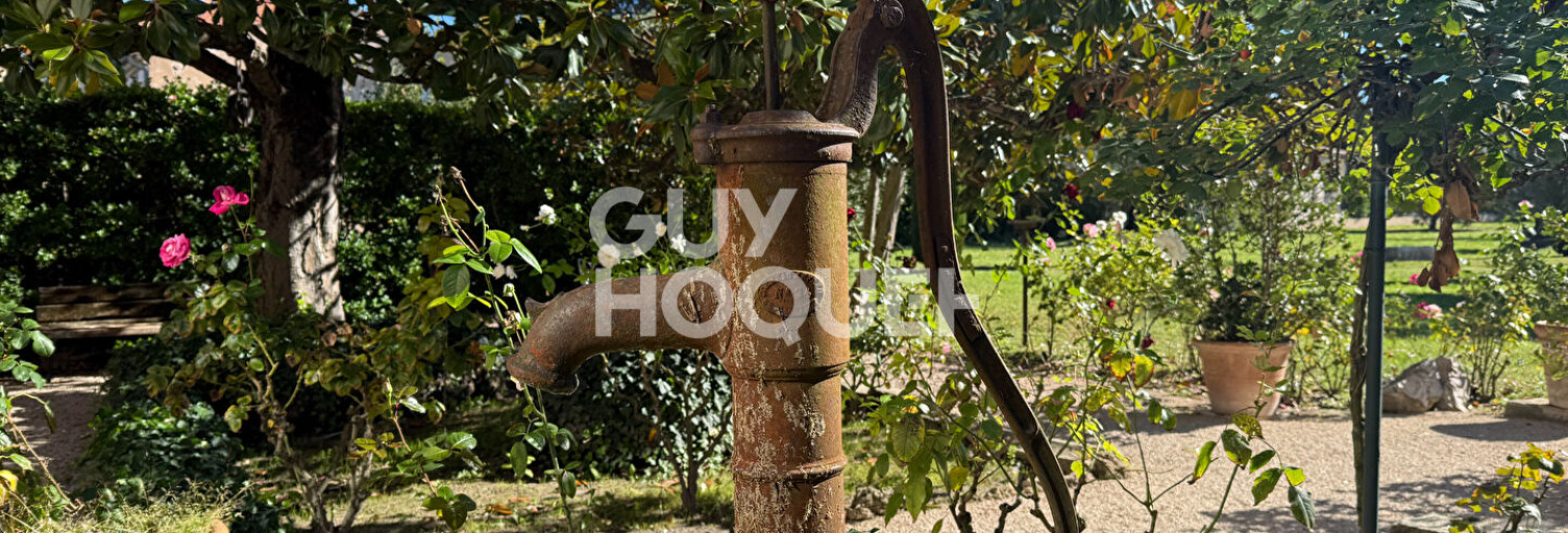 Maison 20 Pièces 680 m² à vendre à Althen-des-Paluds (84210)