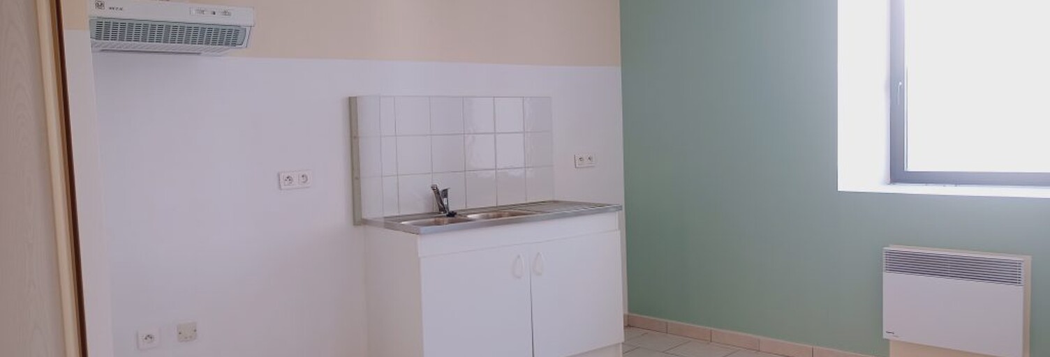 Appartement 3 Pièces 34 m² à louer à Saint-Pons-de-Thomières (34220)