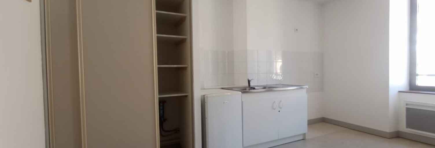 Appartement 2 Pièces 35 m² à louer à Saint-Pons-de-Thomières (34220)