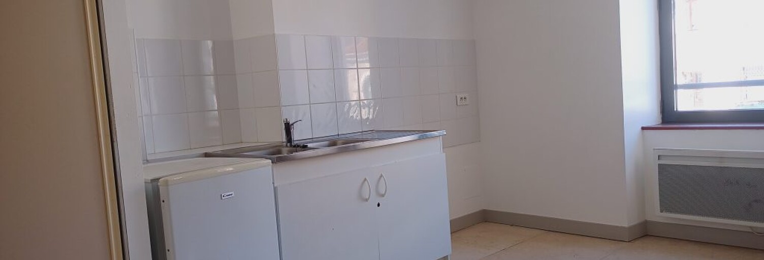 Appartement 2 Pièces 35 m² à louer à Saint-Pons-de-Thomières (34220)