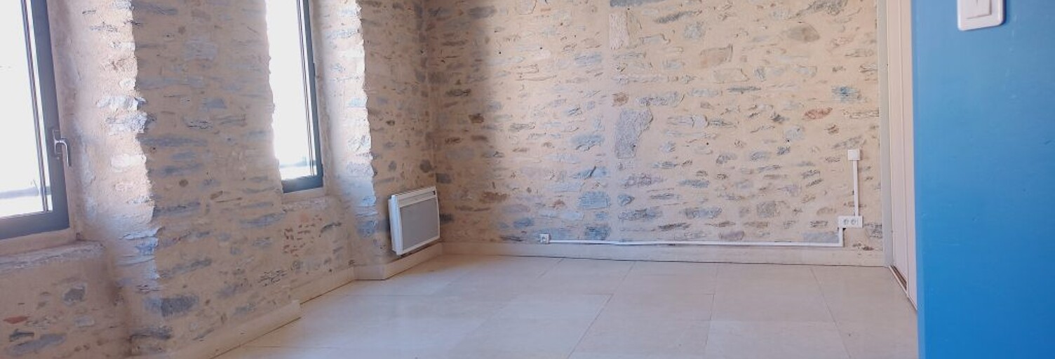 Appartement 2 Pièces 35 m² à louer à Saint-Pons-de-Thomières (34220)