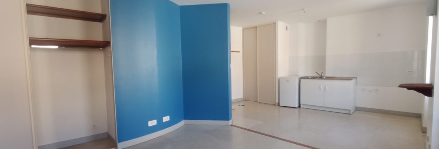 Appartement 2 Pièces 35 m² à louer à Saint-Pons-de-Thomières (34220)
