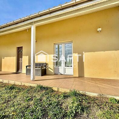 Maison 6 pièces 193000 €