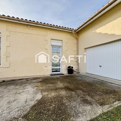 Maison 6 pièces 193000 €