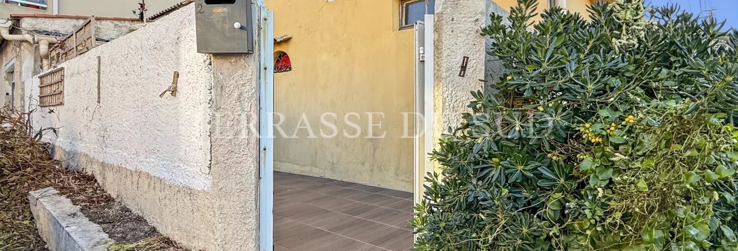 Maison 3 Pièces 45 m² à vendre à Marseille 8 (13008)