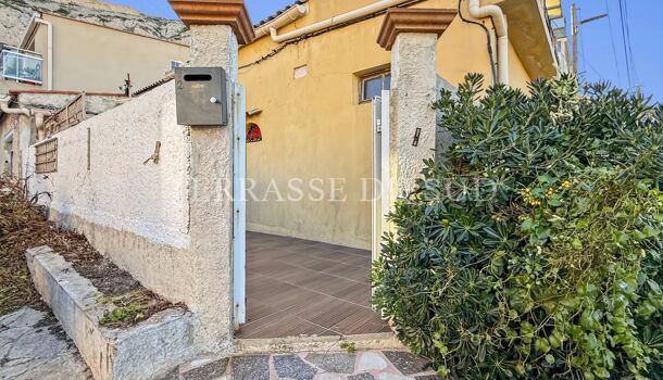 Villa / Maison 3 pièces  à vendre Marseille 8eme 13008