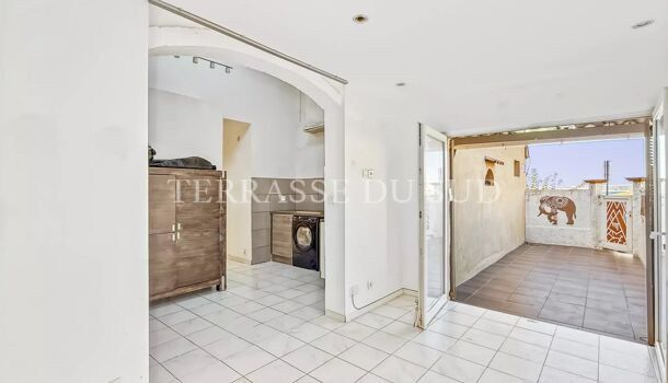 Villa / Maison 3 pièces  à vendre Marseille 8eme 13008