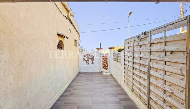 Villa / Maison 3 pièces  à vendre Marseille 8eme 13008