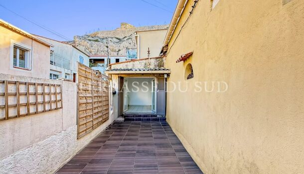 Villa / Maison 3 pièces  à vendre Marseille 8eme 13008